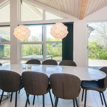 Vakantiehuis Luxury House With
