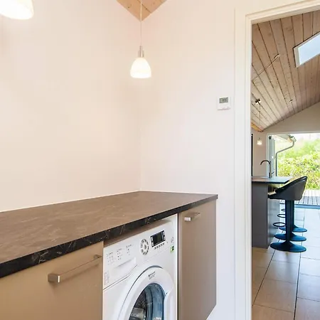 Vakantiehuis Luxury House With *