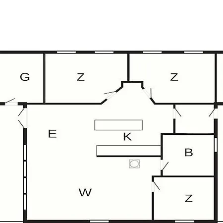 Luxury House With Vakantiehuis *